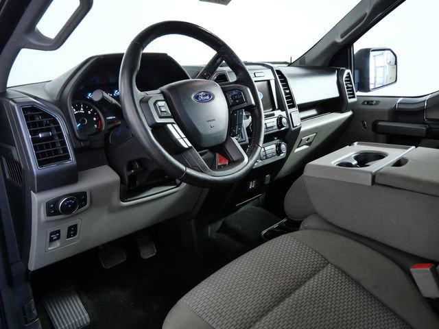 Certified 2019 Ford F150 XLT w/ Equipment Group 302A Luxury AWD/4WD image 17