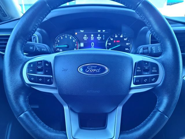 Certified 2021 Ford Explorer XLT w/ Equipment Group 202A RWD image 25