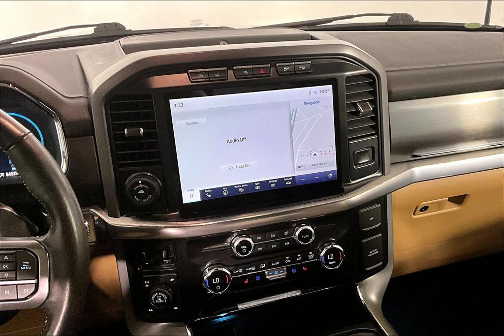 Certified 2021 Ford F150 Lariat AWD/4WD image 6