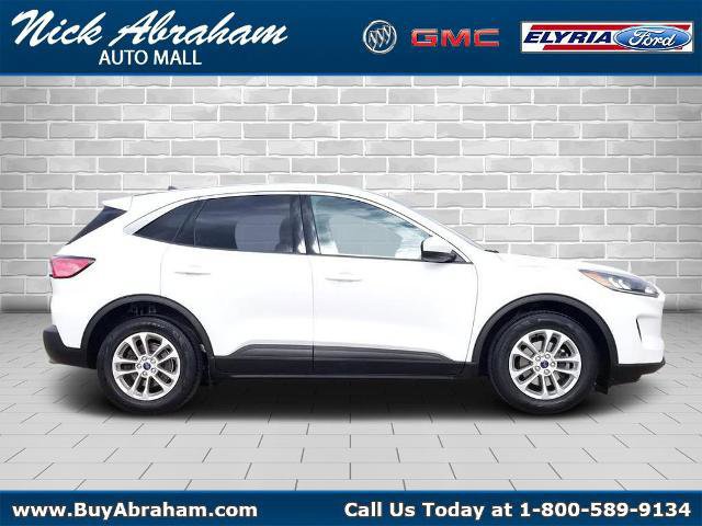 Certified 2020 Ford Escape SE image 5