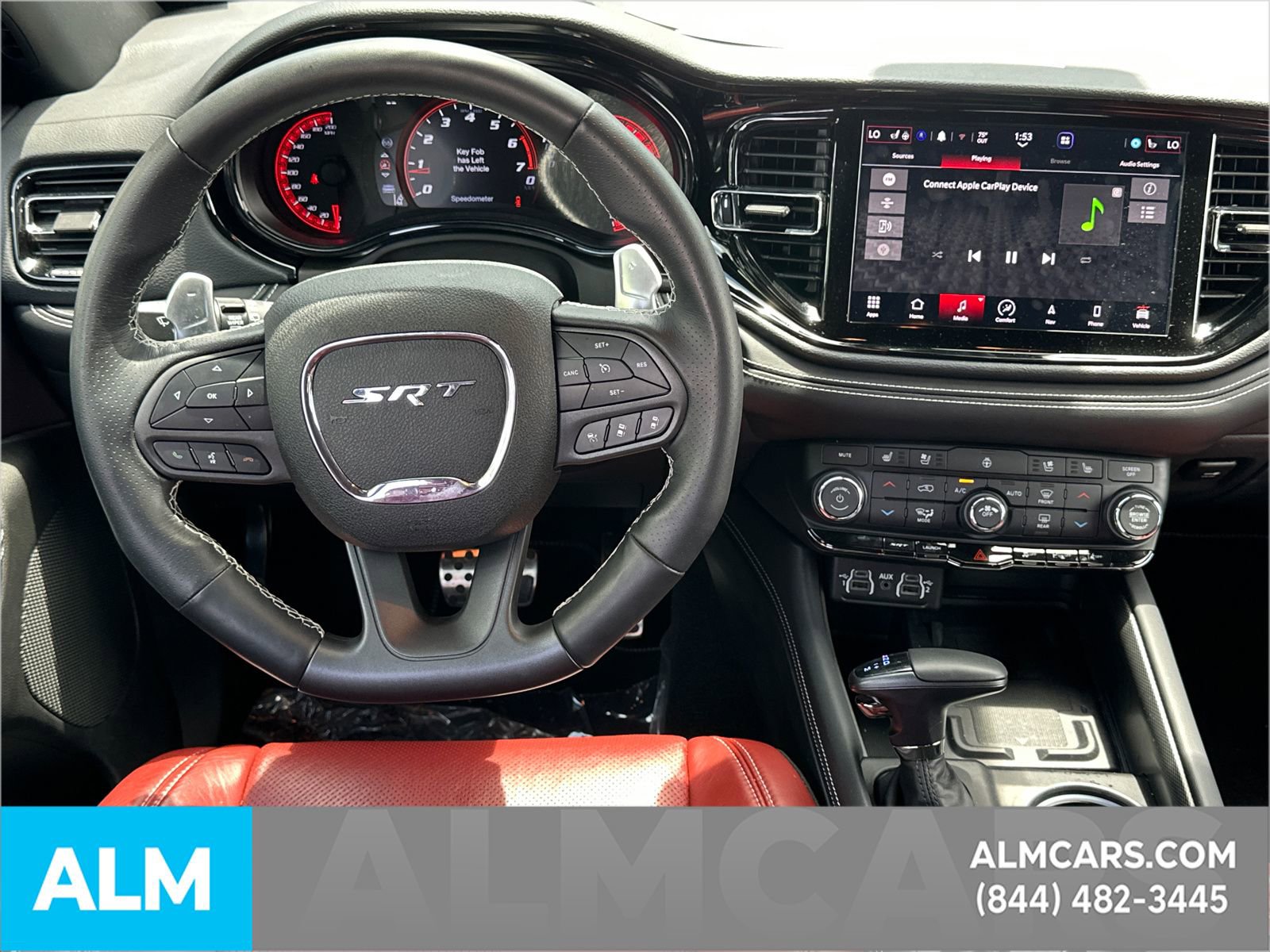 Used 2023 Dodge Durango SRT Hellcat AWD/4WD image 24