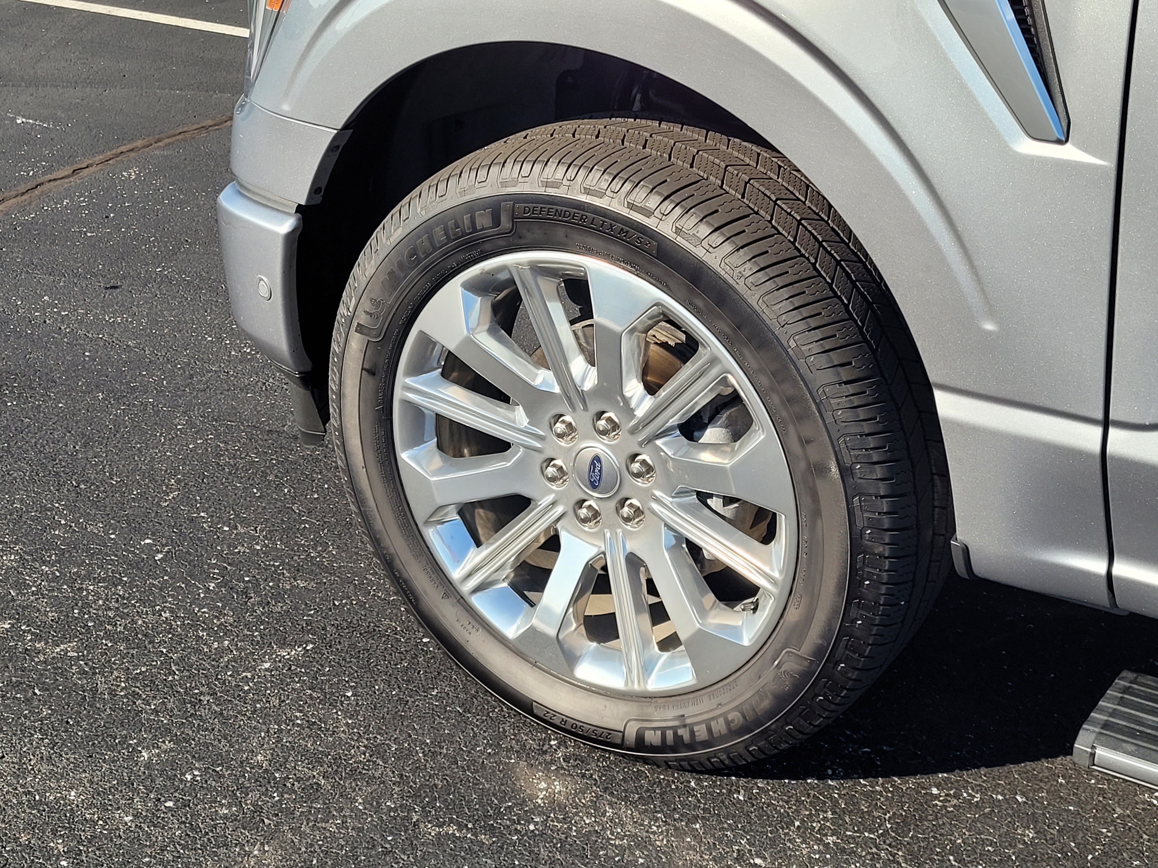 Certified 2023 Ford F150 Limited AWD/4WD image 10