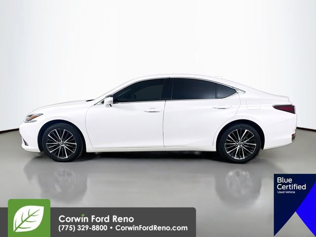 Used 2023 Lexus ES 250 w/ Premium Package AWD/4WD video 2
