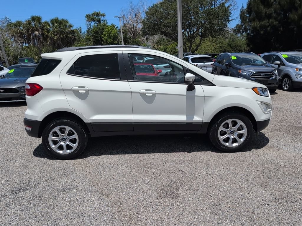 Certified 2020 Ford EcoSport SE w/ SE Convenience Package AWD/4WD image 2