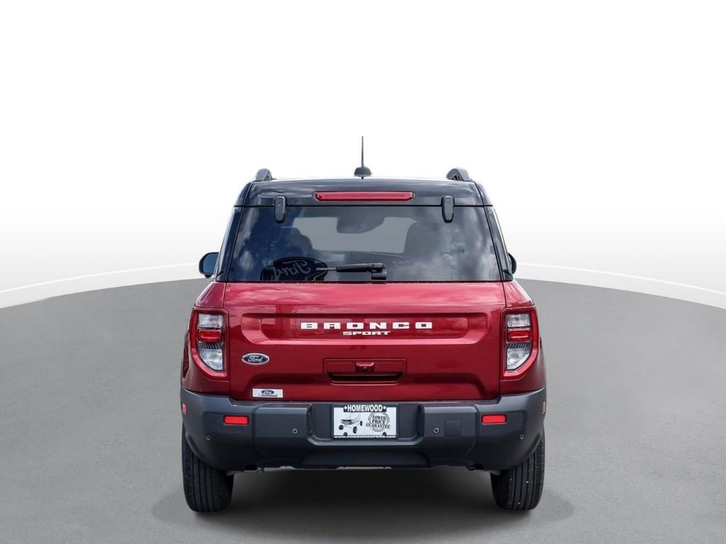Certified 2025 Ford Bronco Sport Outer Banks w/ Outer Banks Tech Package+ AWD/4WD image 7