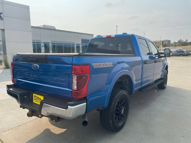 Certified 2020 Ford F250 XLT w/ Tremor Off-Road Package AWD/4WD image 5
