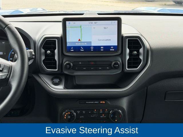 Certified 2024 Ford Bronco Sport Big Bend w/ Convenience Package AWD/4WD image 19