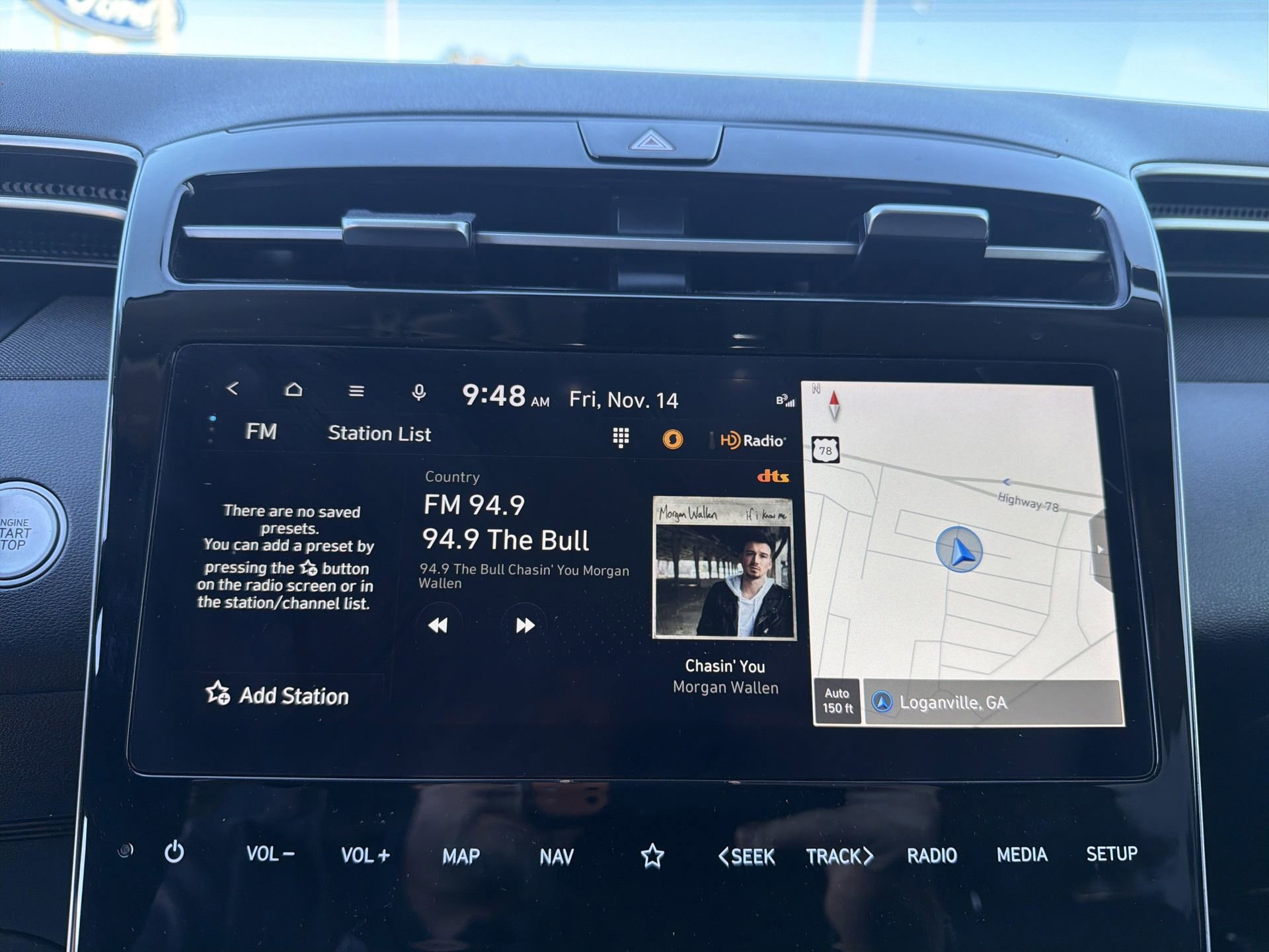 Used 2024 Hyundai Tucson SEL w/ Convenience Package image 12