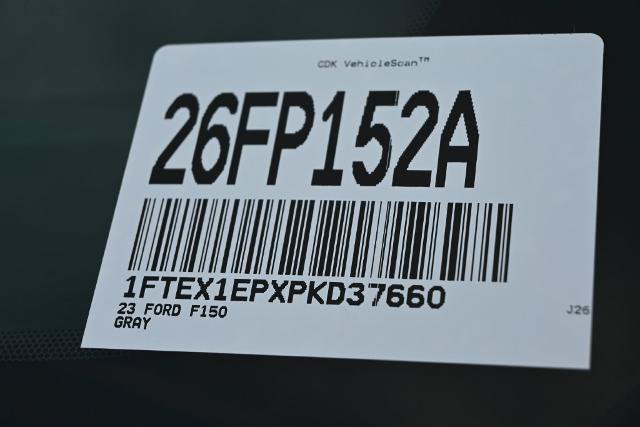 Certified 2023 Ford F150 XLT w/ Equipment Group 302A High AWD/4WD image 38