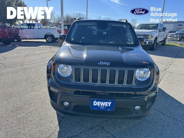 Used 2023 Jeep Renegade Limited w/ Sun/Sound Group image 8