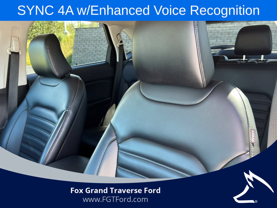 Certified 2024 Ford Edge SEL AWD/4WD image 10