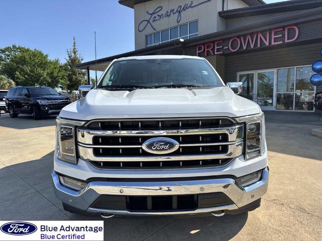 Certified 2023 Ford F150 Lariat w/ Equipment Group 502A High image 4