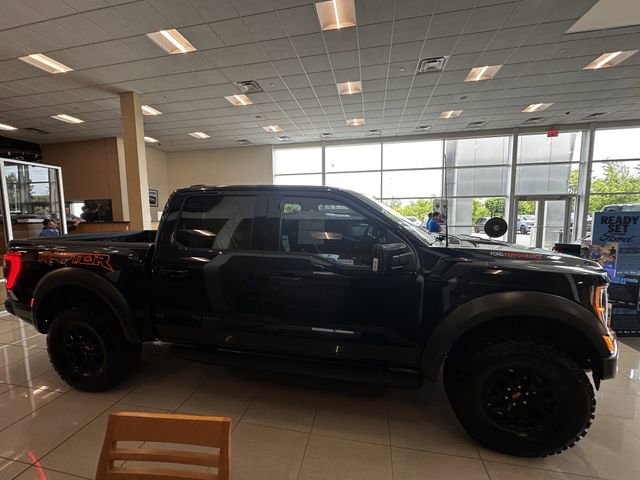 Certified 2022 Ford F150 Raptor w/ Equipment Group 801A High AWD/4WD image 4