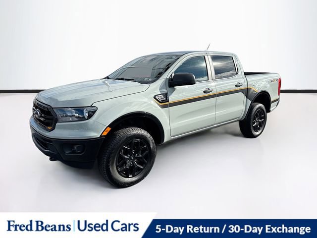 Certified 2022 Ford Ranger XLT w/ Equipment Group 301A Mid image 3