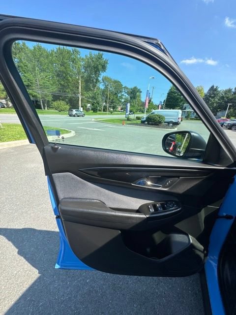 Used 2024 Chevrolet TrailBlazer LS w/ LS Convenience Package AWD/4WD image 17