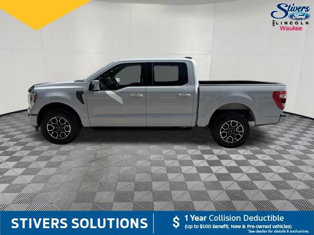 Certified 2022 Ford F150 Lariat w/ Equipment Group 502A High AWD/4WD image 11
