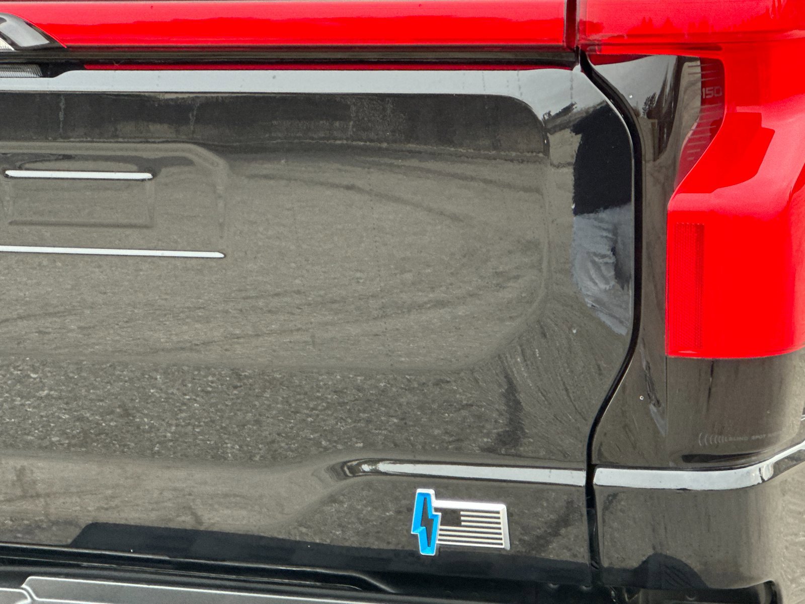 Certified 2025 Ford F150 Lightning Lariat image 26