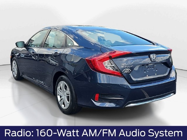 Used 2021 Honda Civic LX image 6