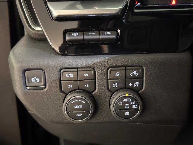Used 2026 Chevrolet Silverado 2500 LTZ AWD/4WD image 15