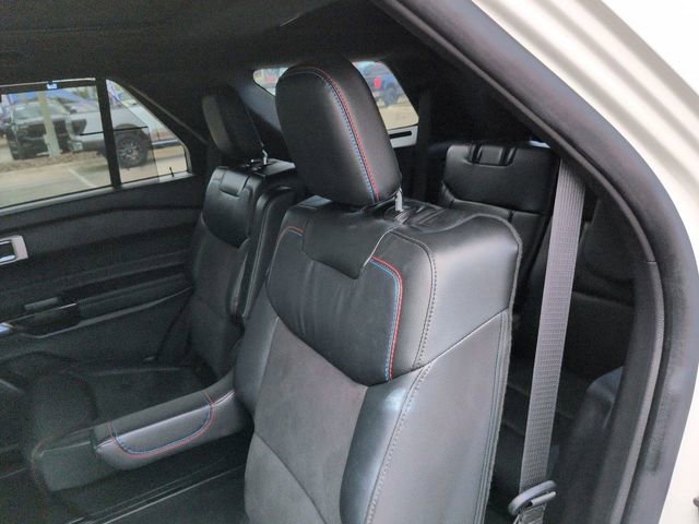 Certified 2023 Ford Explorer ST w/ Equipment Group 401A AWD/4WD image 14