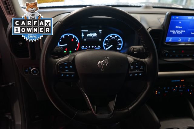 Certified 2023 Ford Bronco Sport Heritage w/ Heritage Convenience Package image 22