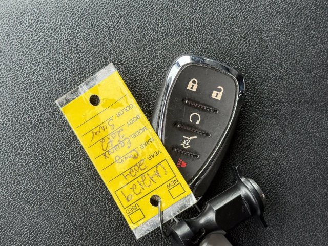 Used 2024 Chevrolet Equinox LT w/ LPO, Floor Liner Package FWD image 14
