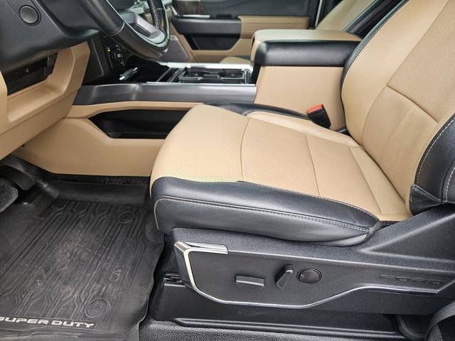 Certified 2024 Ford F450 Lariat w/ Lariat Ultimate Package AWD/4WD image 38