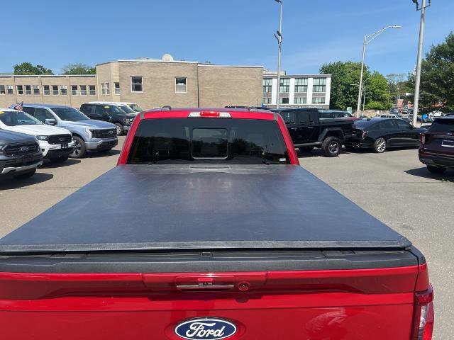 Certified 2024 Ford F150 XLT w/ Equipment Group 303A High image 18