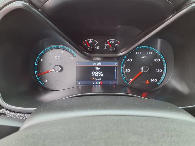 Used 2021 Chevrolet Colorado ZR2 w/ Colorado ZR2 Bison Edition AWD/4WD image 13
