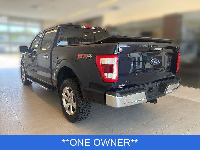 Certified 2023 Ford F150 Lariat w/ Trailer Tow Package AWD/4WD image 3