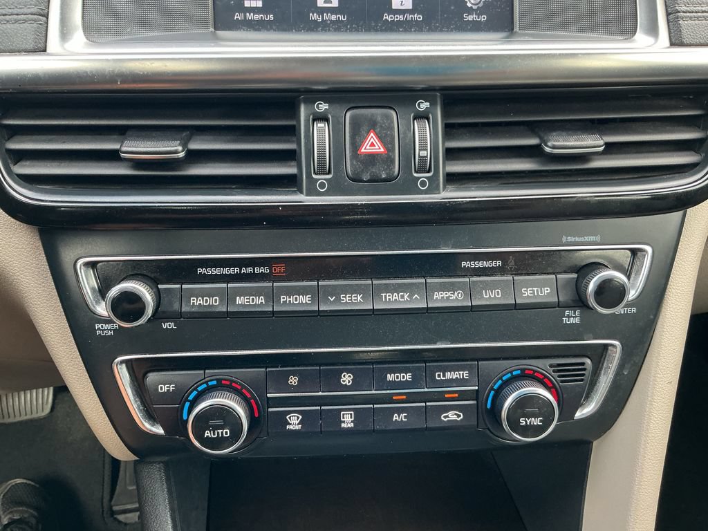 Used 2018 Kia Optima EX FWD image 29