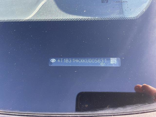 Used 2019 Toyota Camry LE image 33