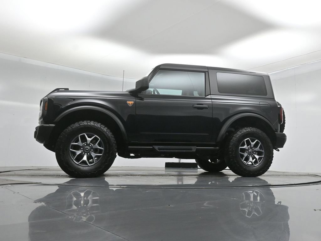 Certified 2023 Ford Bronco Badlands image 28