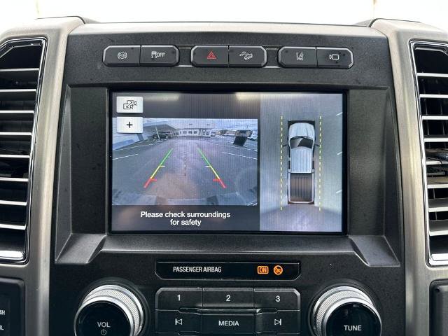 Certified 2017 Ford F350 Platinum w/ Platinum Ultimate Package image 21