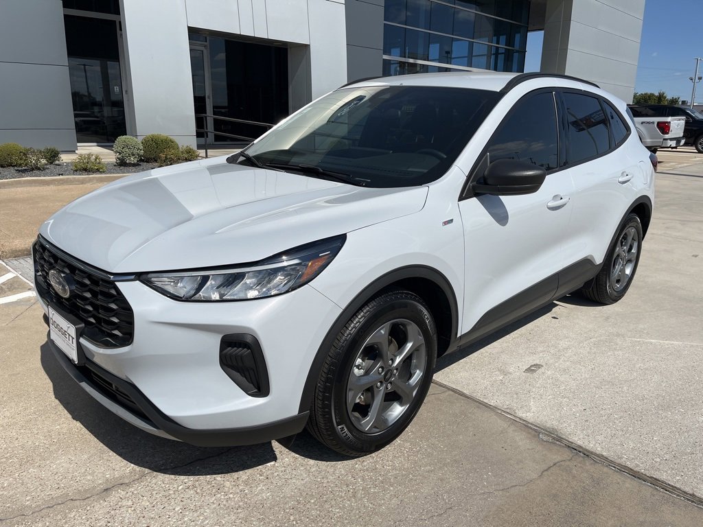 Certified 2025 Ford Escape ST-Line w/ Tech Pack #1