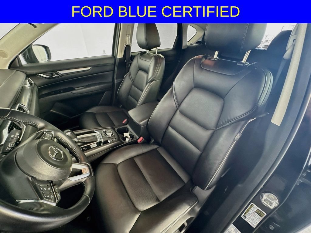 Used 2025 MAZDA CX-5 AWD 2.5 S w/ Select Package image 24