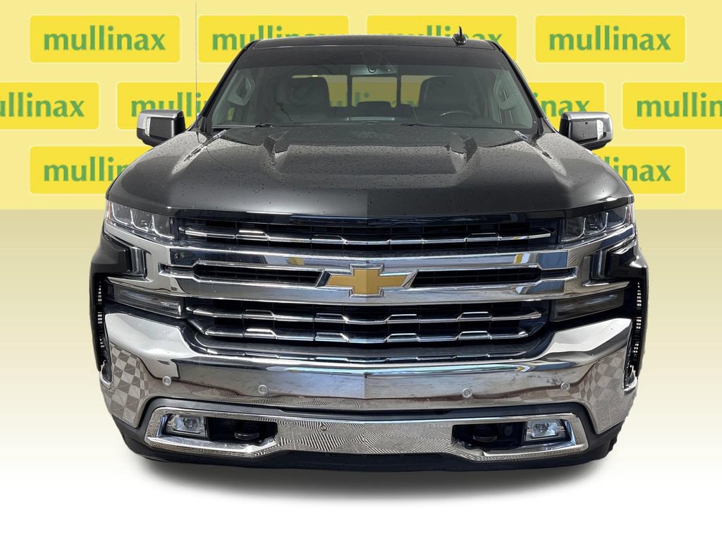 Used 2020 Chevrolet Silverado 1500 LTZ AWD/4WD image 14
