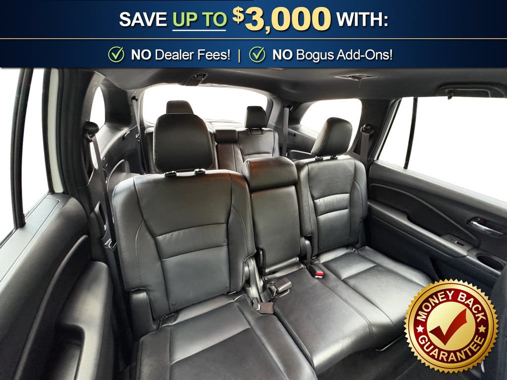 Used 2022 Honda Pilot Sport image 23
