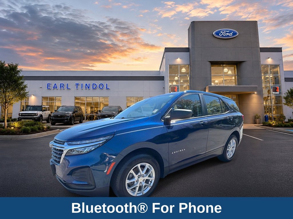 Used 2022 Chevrolet Equinox LS FWD image 4