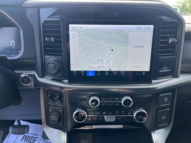 Certified 2025 Ford F150 Platinum w/ Equipment Group 702A High AWD/4WD image 22