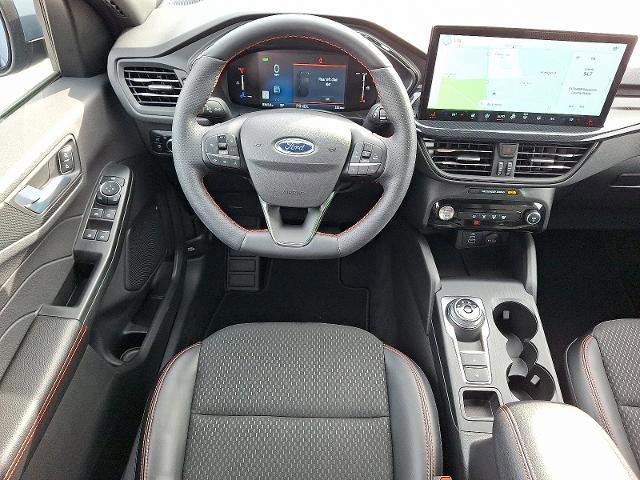 Certified 2025 Ford Escape ST-Line Elite w/ Tech Pack #1 image 11