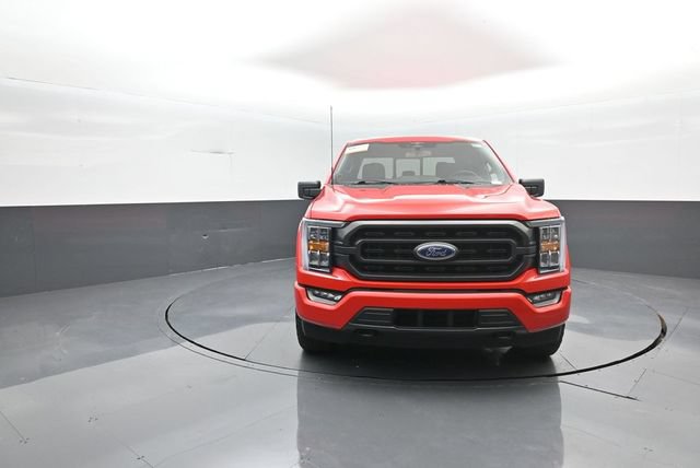 Certified 2023 Ford F150 XLT w/ Equipment Group 302A High AWD/4WD image 3