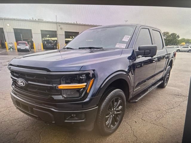 Certified 2024 Ford F150 XLT w/ Equipment Group 302A MID AWD/4WD image 1