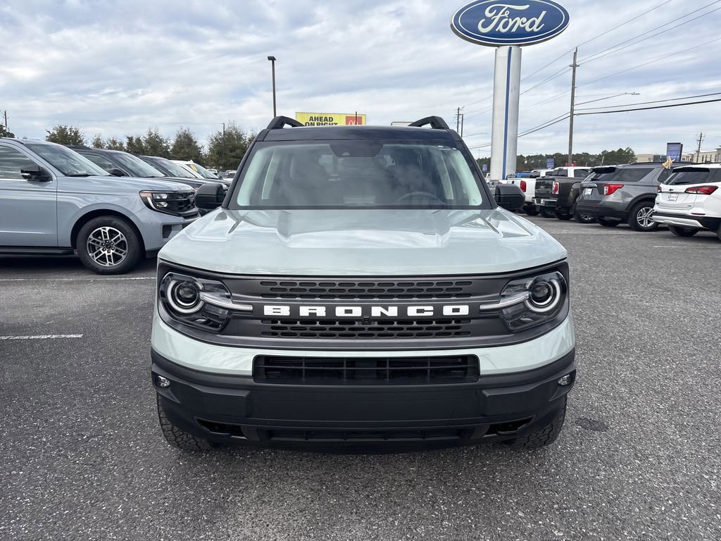 Certified 2023 Ford Bronco Sport Badlands image 9