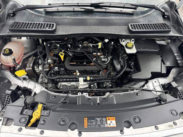 Certified 2019 Ford Escape SE FWD image 10