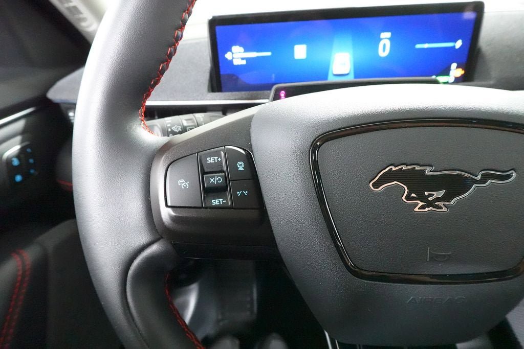 Certified 2025 Ford Mustang Mach-E Premium w/ Sport Appearance Package AWD/4WD image 14