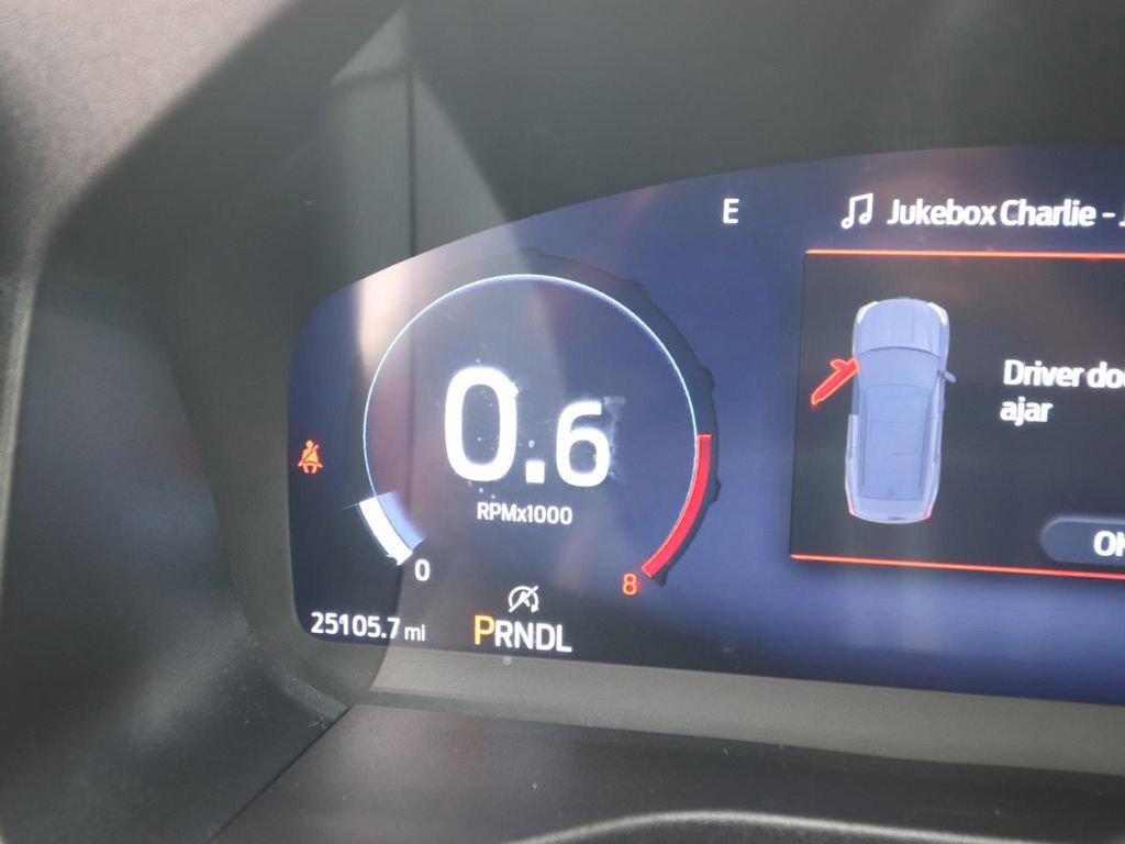 Certified 2025 Ford Explorer ST-Line w/ Premium Package image 19