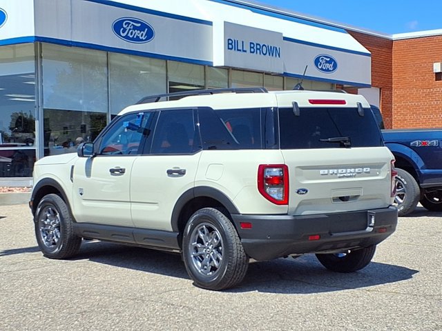 Certified 2024 Ford Bronco Sport Big Bend w/ Convenience Package AWD/4WD image 2
