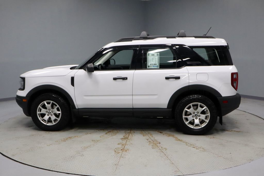 Certified 2021 Ford Bronco Sport AWD/4WD image 7