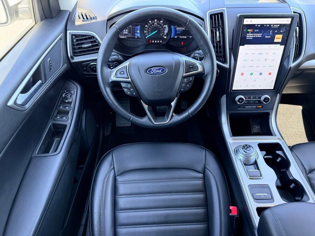 Certified 2023 Ford Edge SEL w/ Convenience Package AWD/4WD image 19